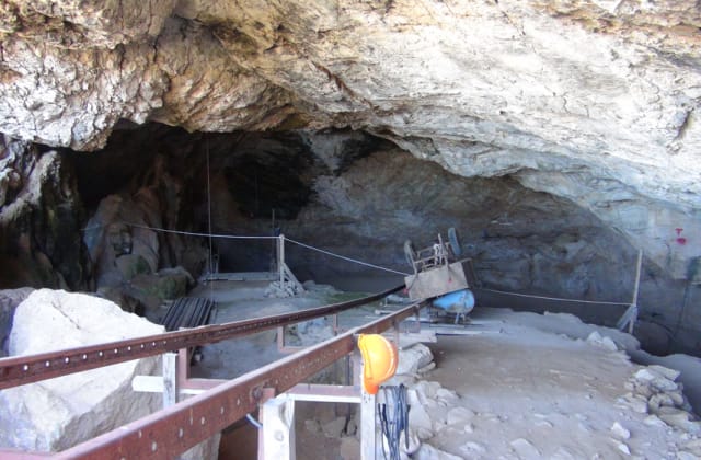 Charkadio Cave & Museum