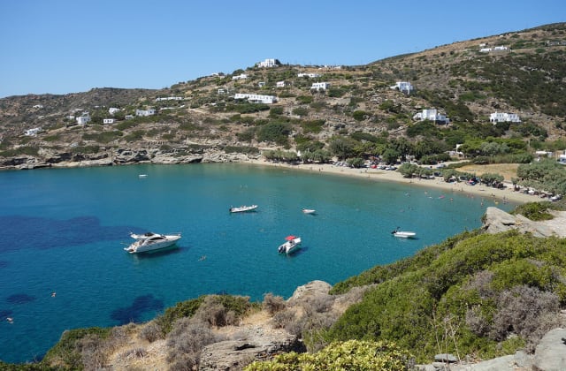 Apokofto Beach