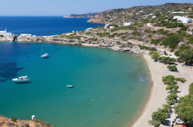 Apokofto Beach