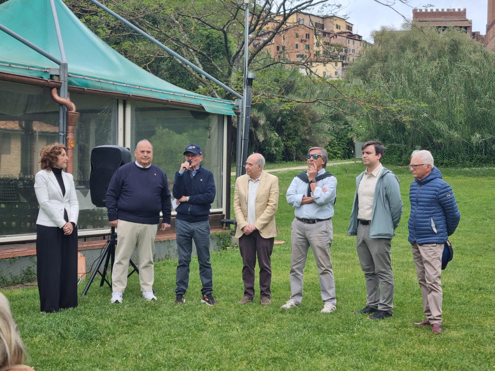 Il Rotary per le Api, l’Ambiente ed il Territorio senese