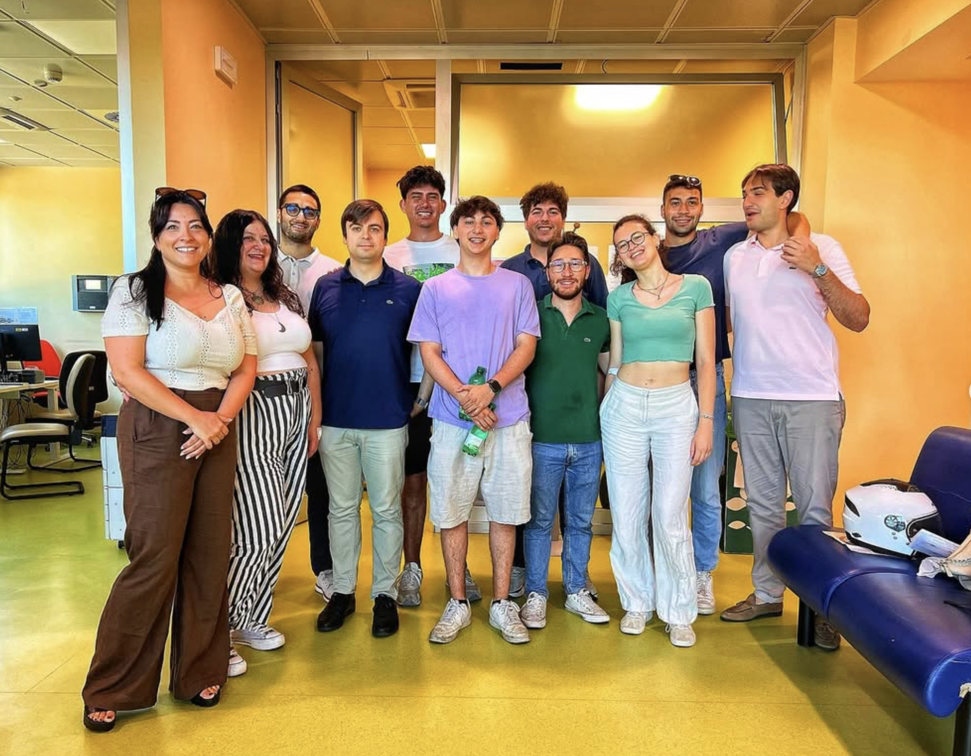 Donazione del sangue Rotaract Club Siena