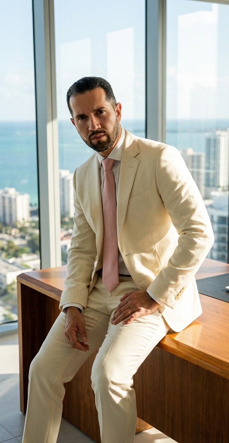 Hugo Ramirez luxury design