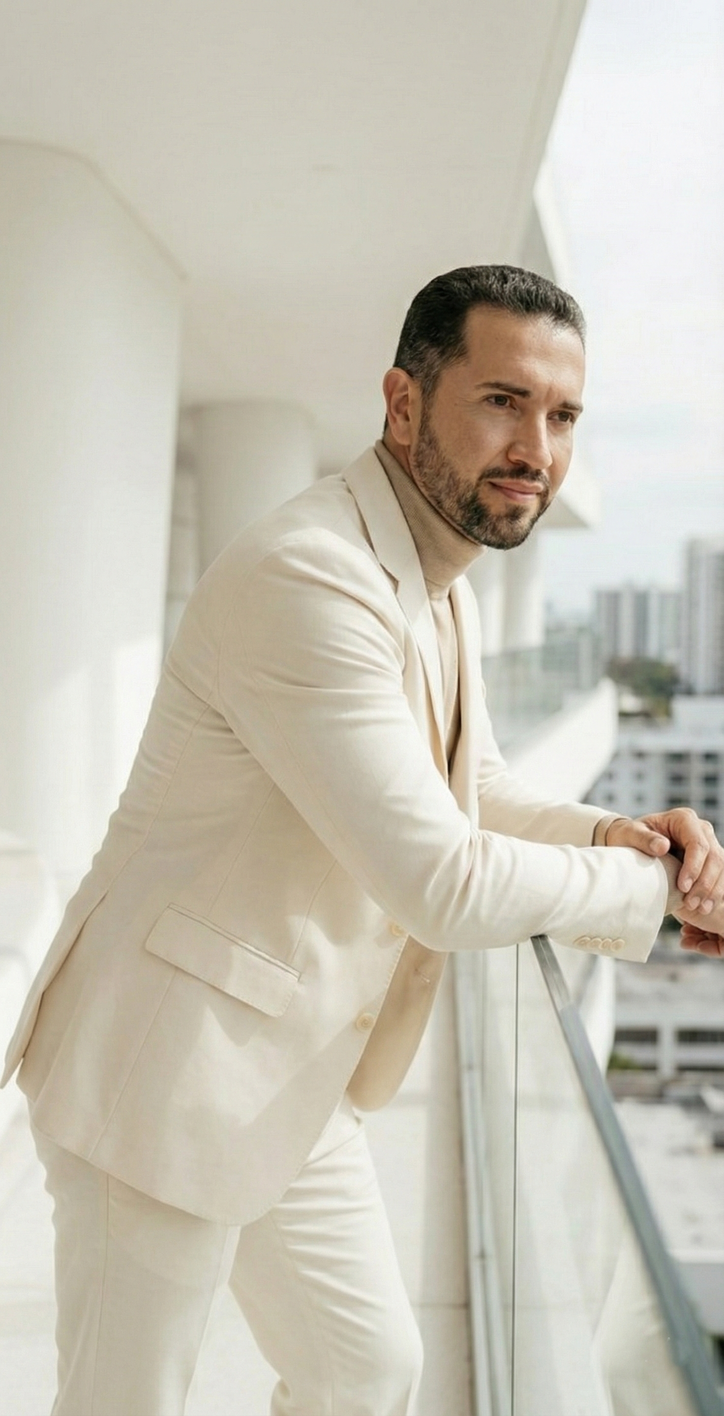 Modern architectural space