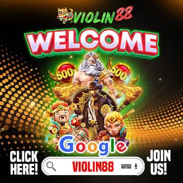 VIOLIN88 Daftar Platform Game Online Resmi Terbaik & Terpercaya