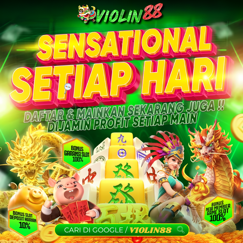 Violin88 Link Resmi Dari Pusat Game Online Terbaik Penuh Kejutan 2026 image 1