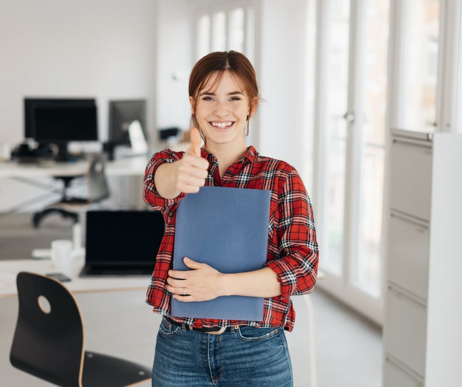 Preview image for How Posture Affects Energy and Mood