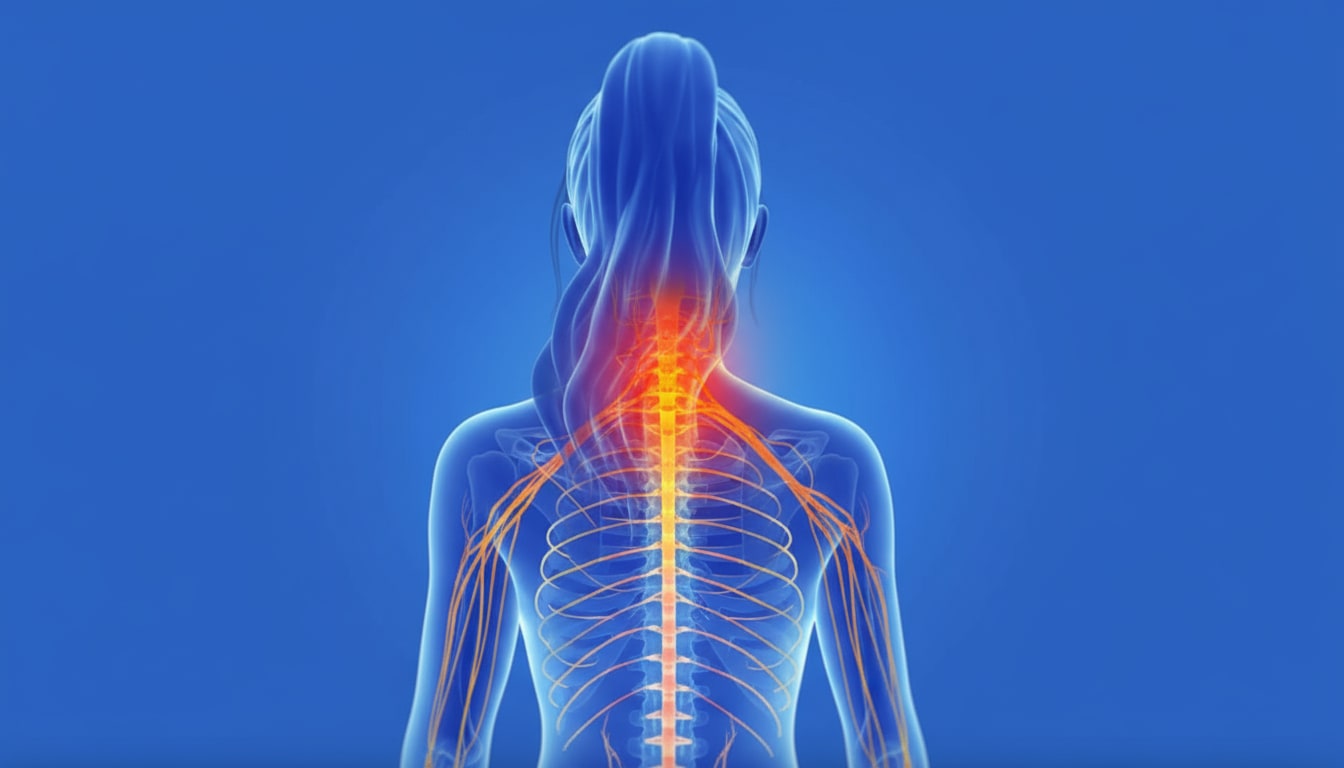 Preview image for The Office Chair's Role in Alleviating Neck and Shoulder Pain