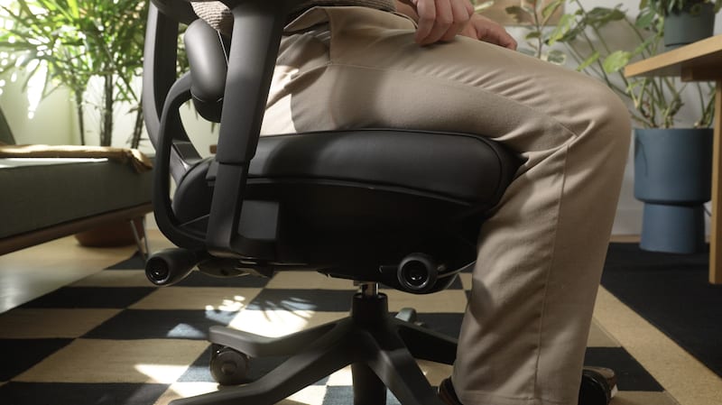 World’s Lowest Pressure Cushion