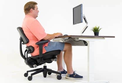 Preview image for My Anthros Chair: Transforming Posture, One Sit At a Time