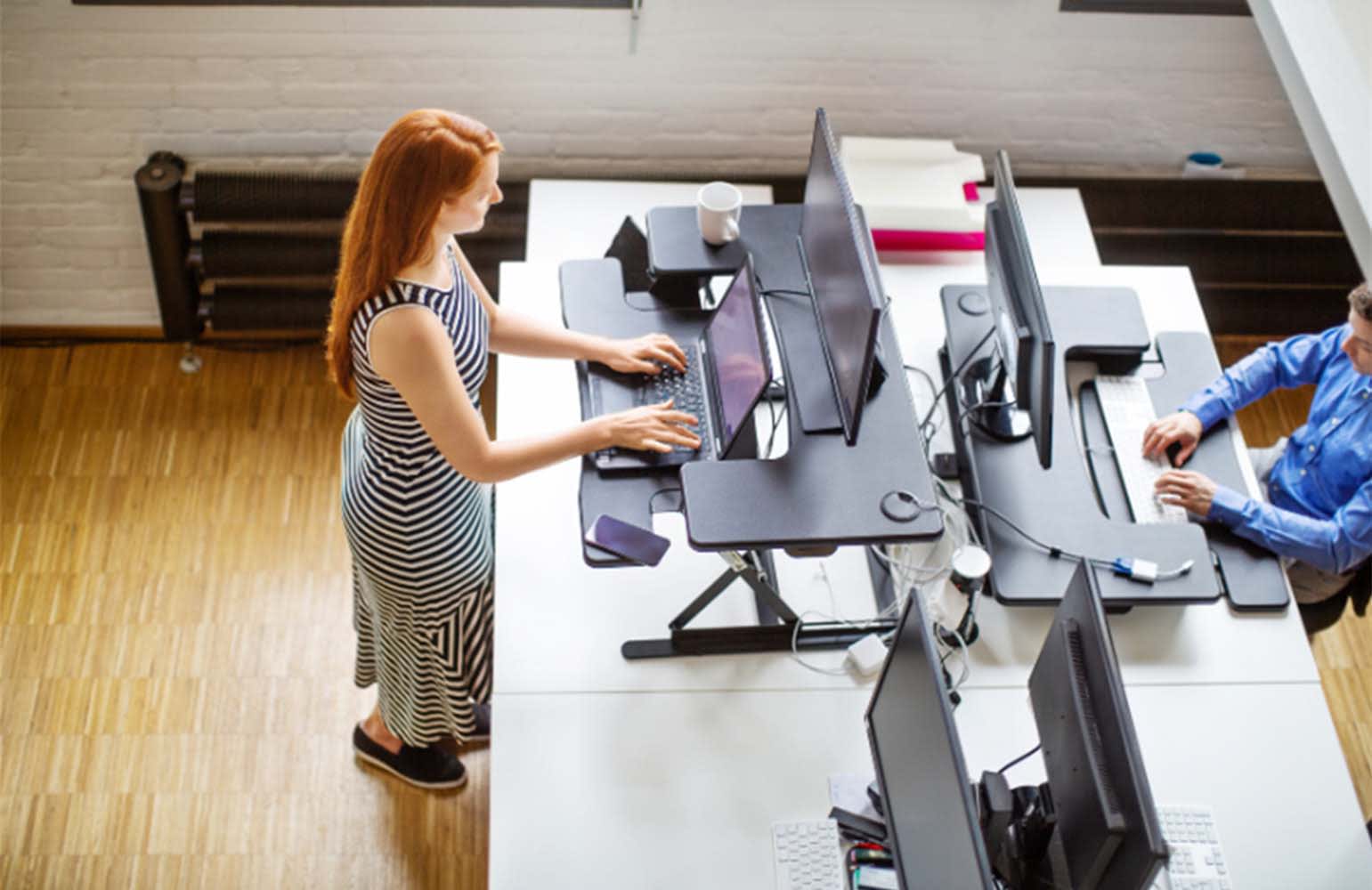 Preview image for Do Standing Desks Actually Help at Work?