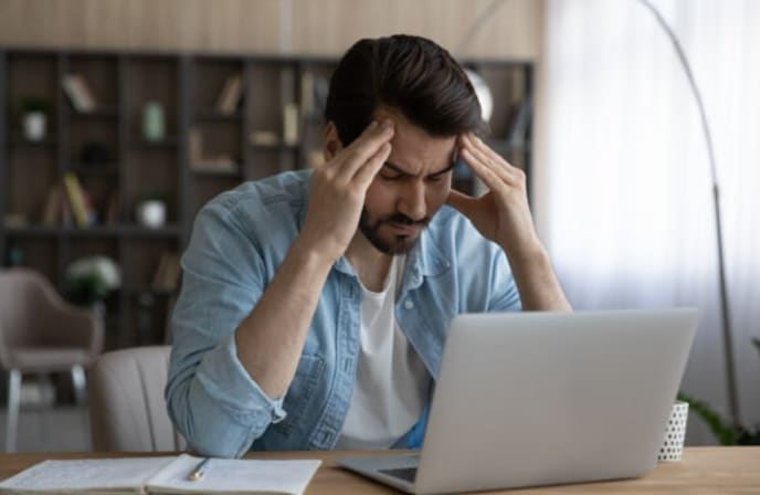 Preview image for Can Bad Sitting Posture Cause Headaches?