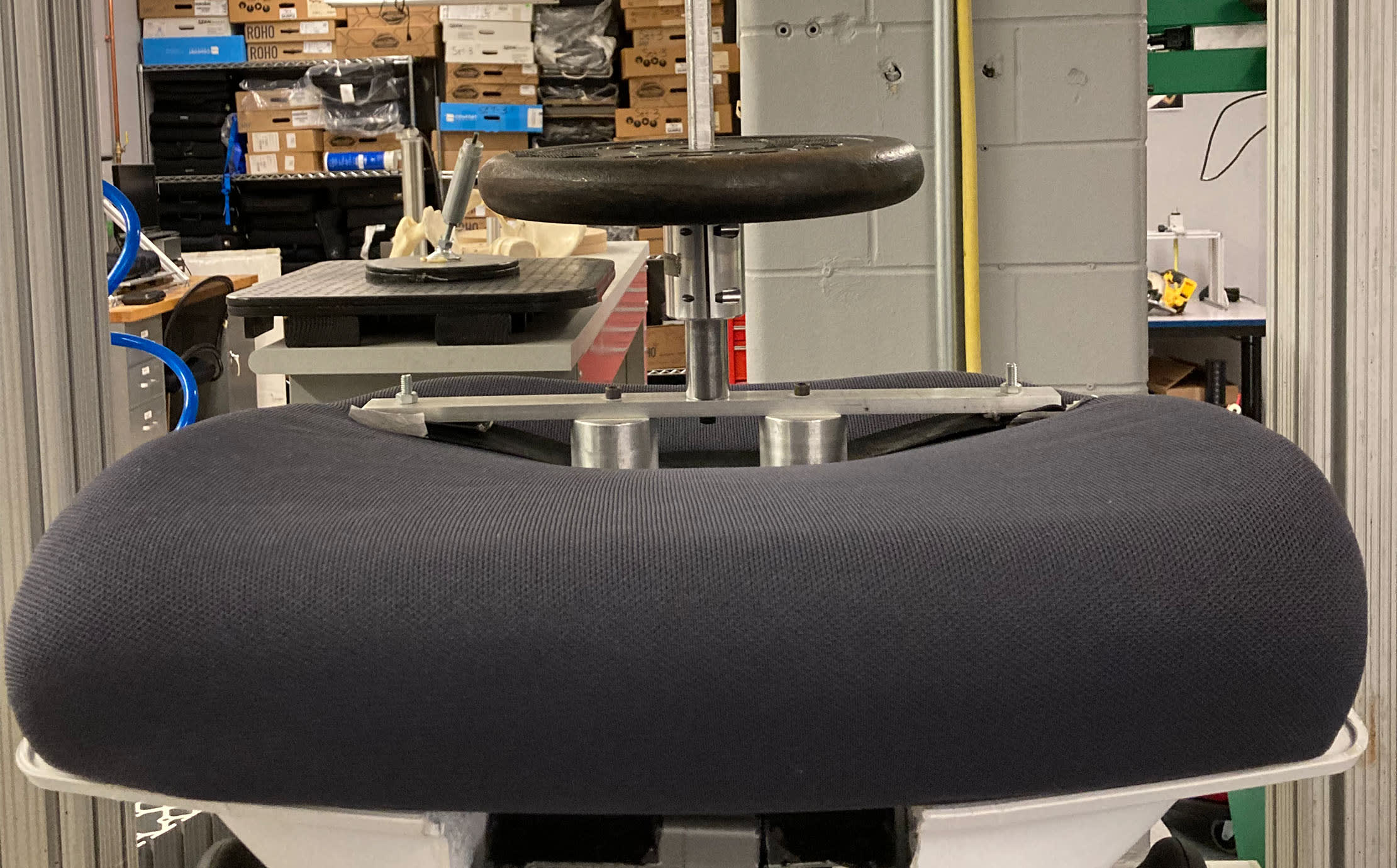 Preview image for Building Anthros: Mechanical Bench Testing