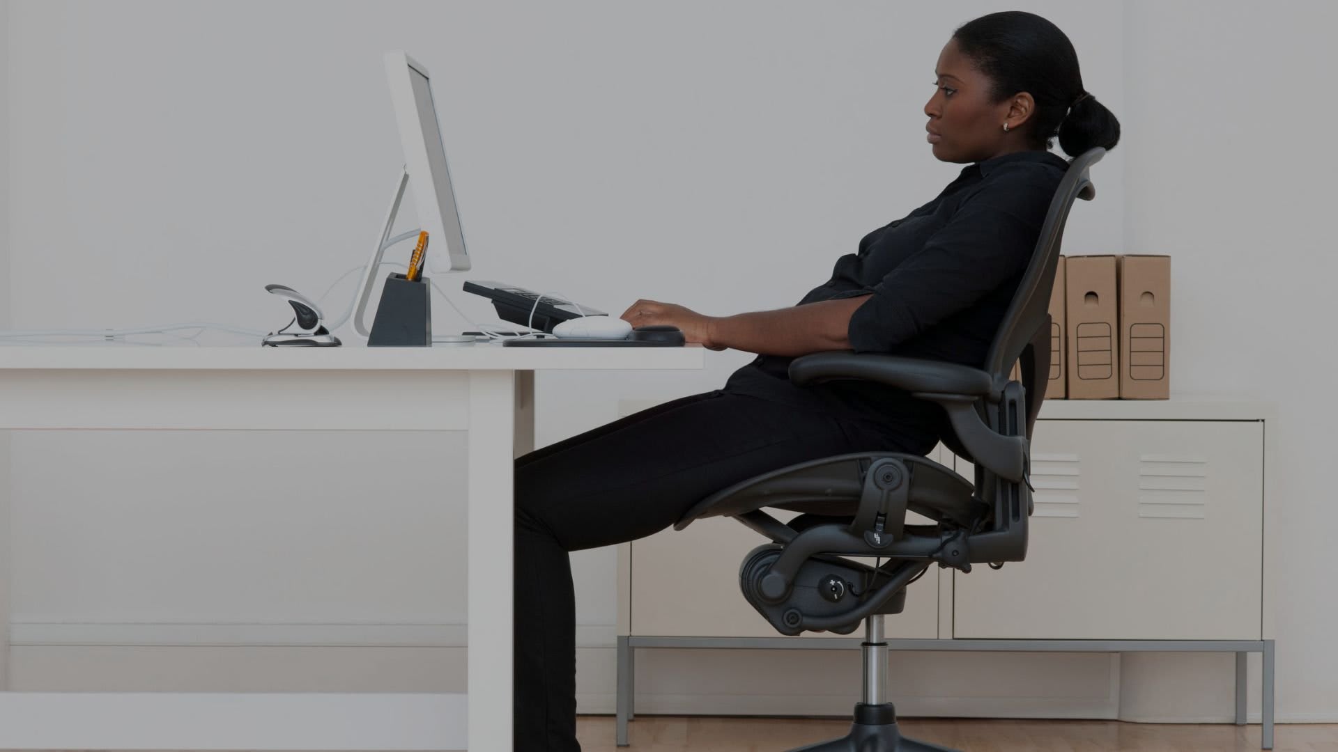 Preview image for Pain In The Lumbar Spine? Investigate Your Office Chair!