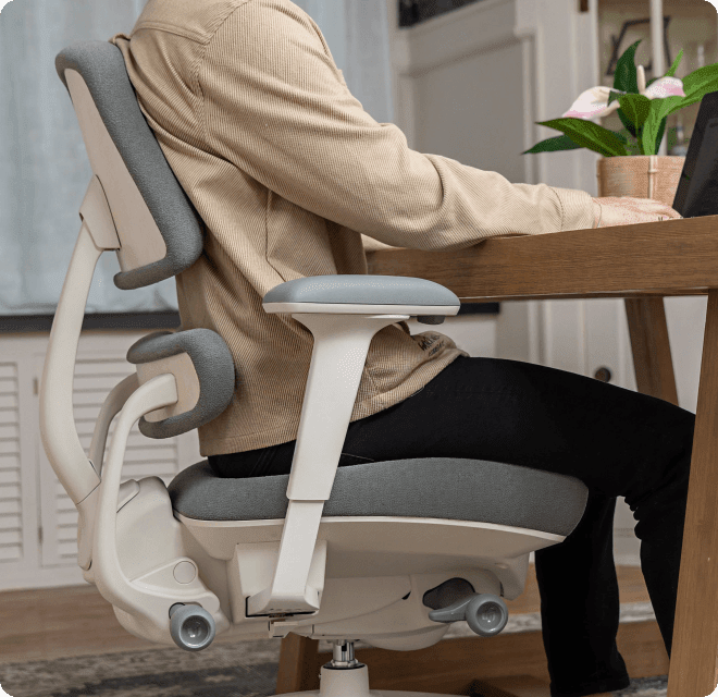 Upper Back Pain chair