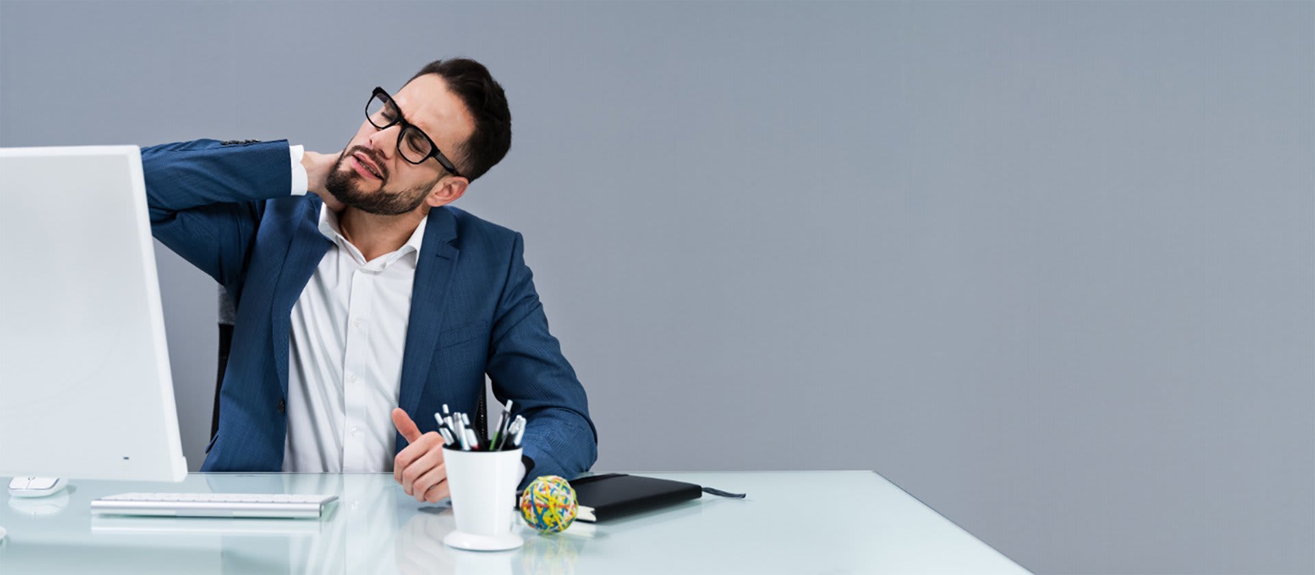 Preview image for What Is Tech Neck? Symptoms, Exercises, and Treatment