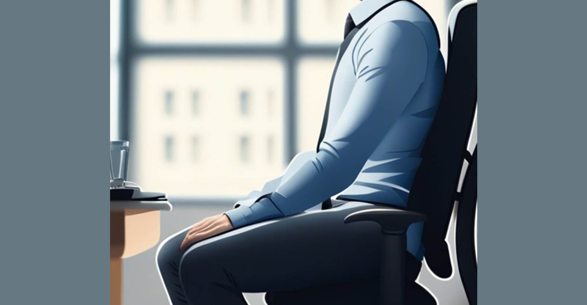 Preview image for Finding the Right Office Chair for Tall People