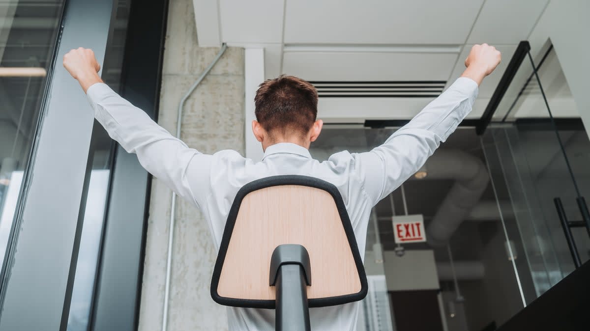 Preview image for Anthros Decompress Mode: A New Way to Sit, Move, and Recover