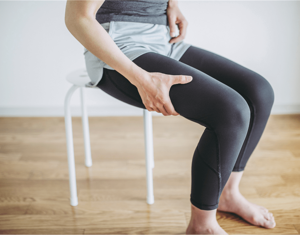 Preview image for Why Your Office Chair Causes Leg Pain?