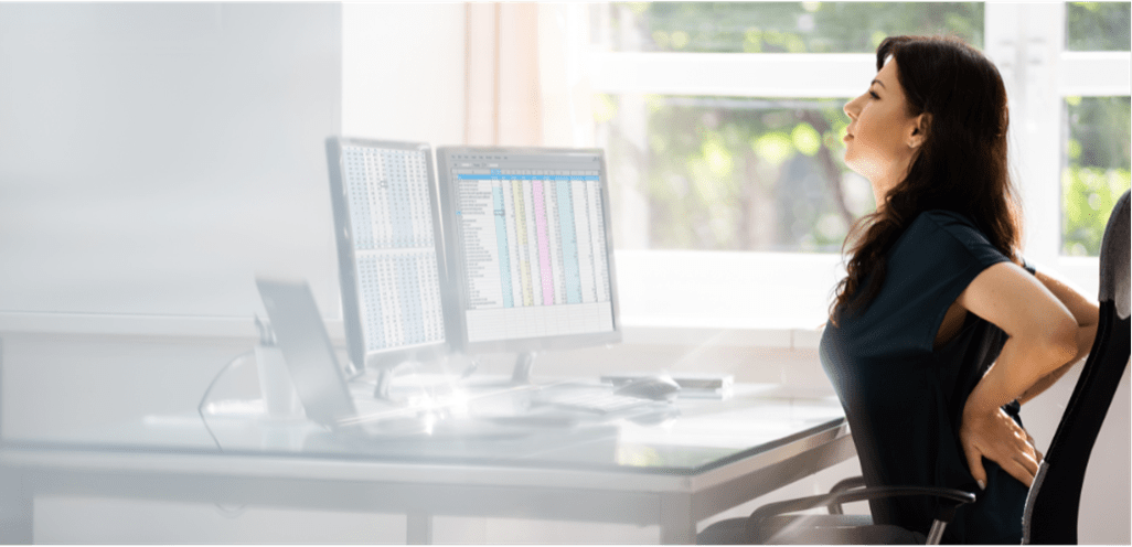 Preview image for Lower Back Pain In Sitting