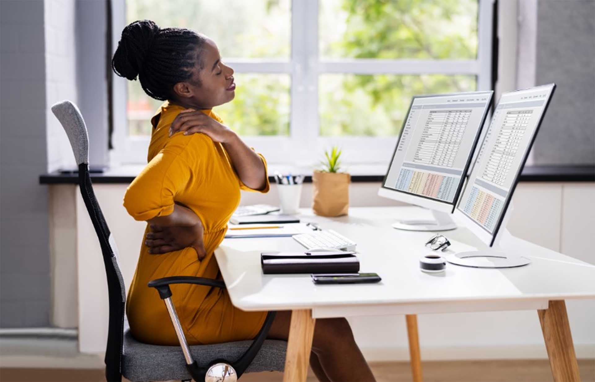 Preview image for Straightening Out the Truth: Bad Posture's Role in Spinal Stenosis