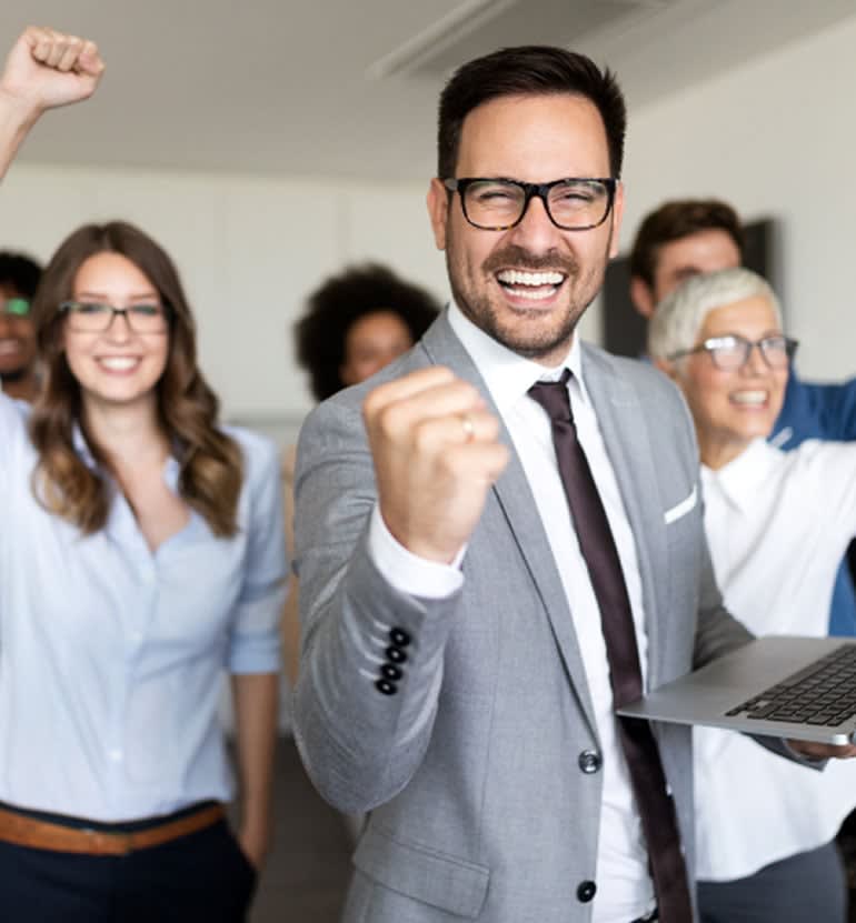Preview image for How Good Posture Can Lead To Success And Wealth