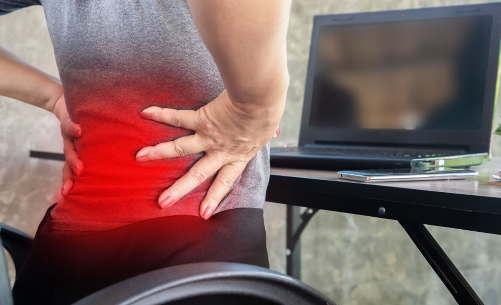 Preview image for What is the secret to pain-free sitting?