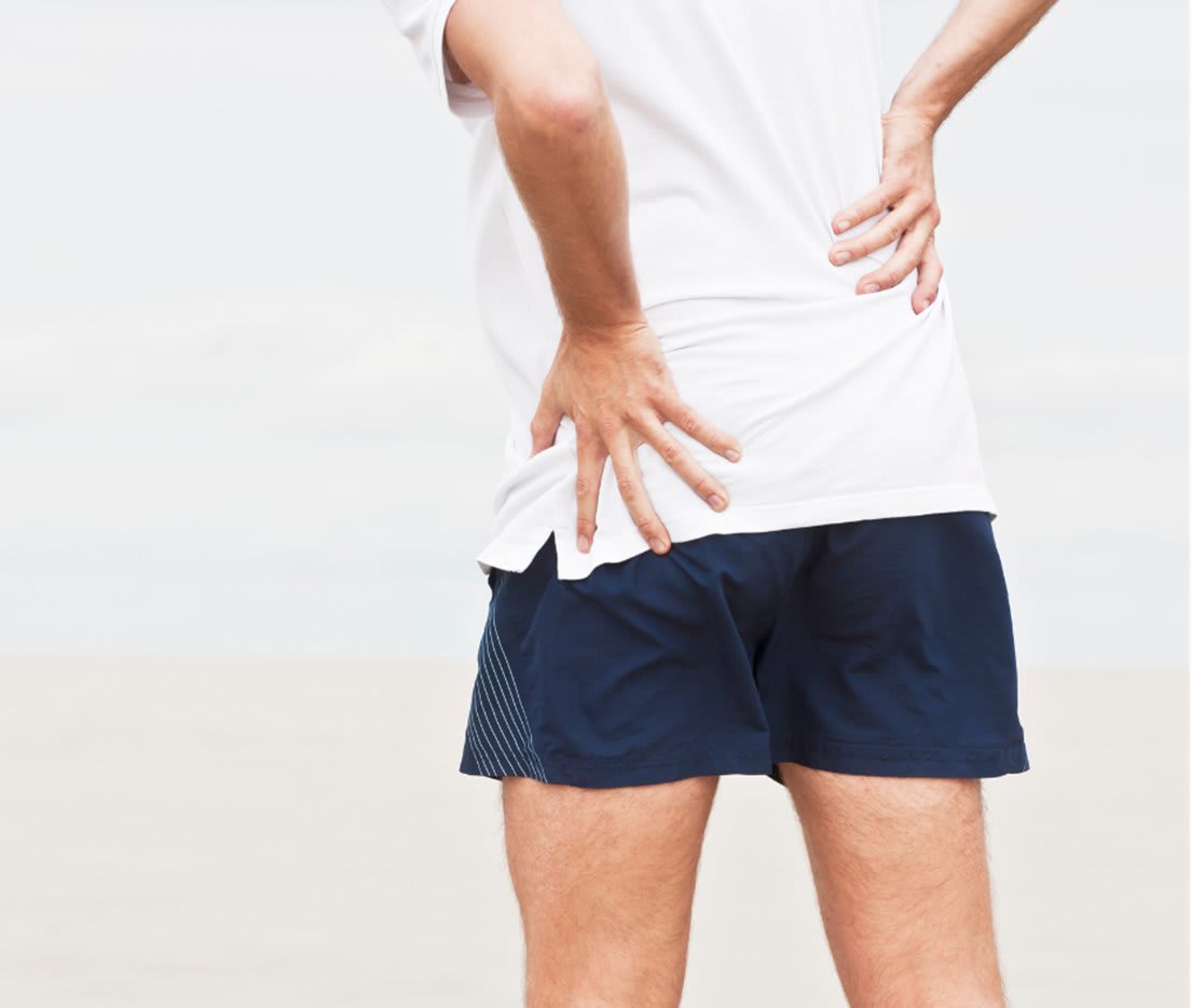 Preview image for Is sitting causing a pain in your buttocks?