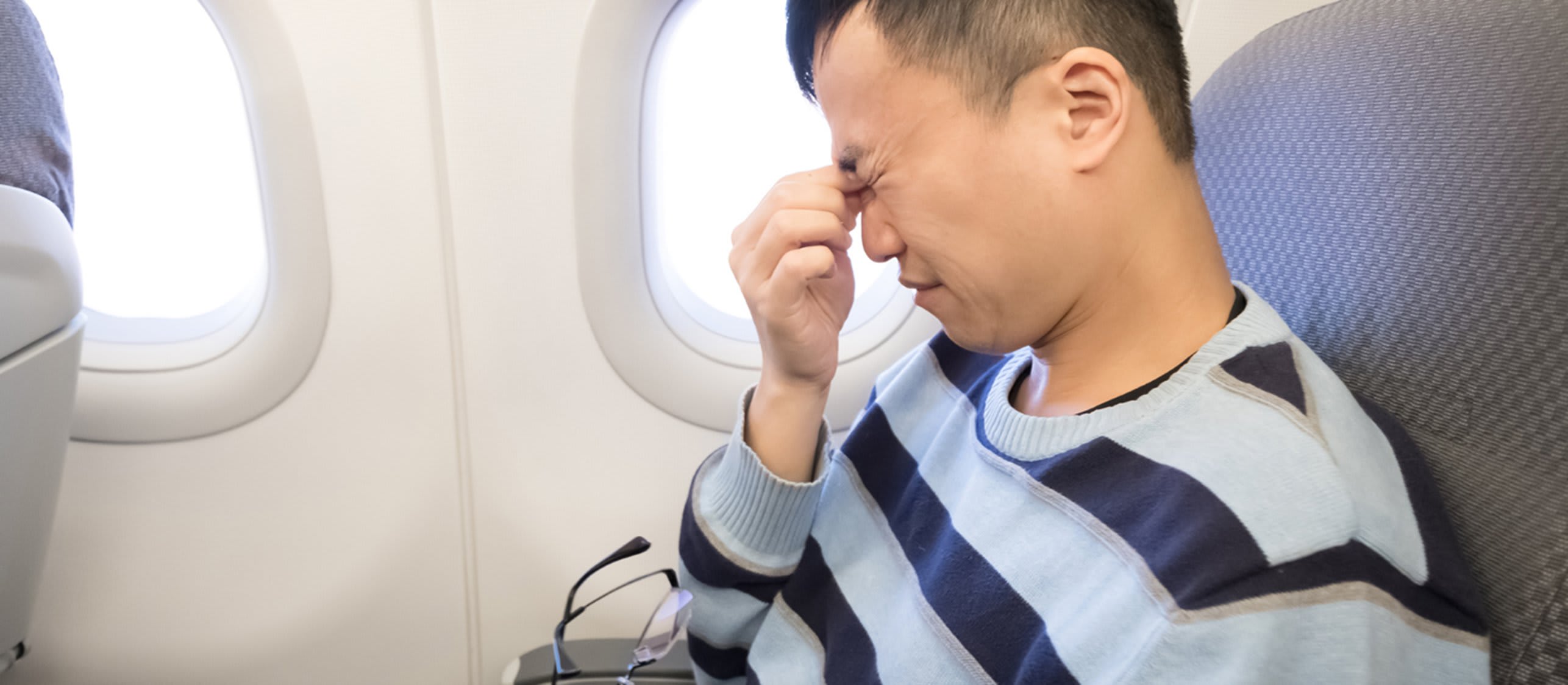 Preview image for 5 Steps to Avoid Pain on the Plane