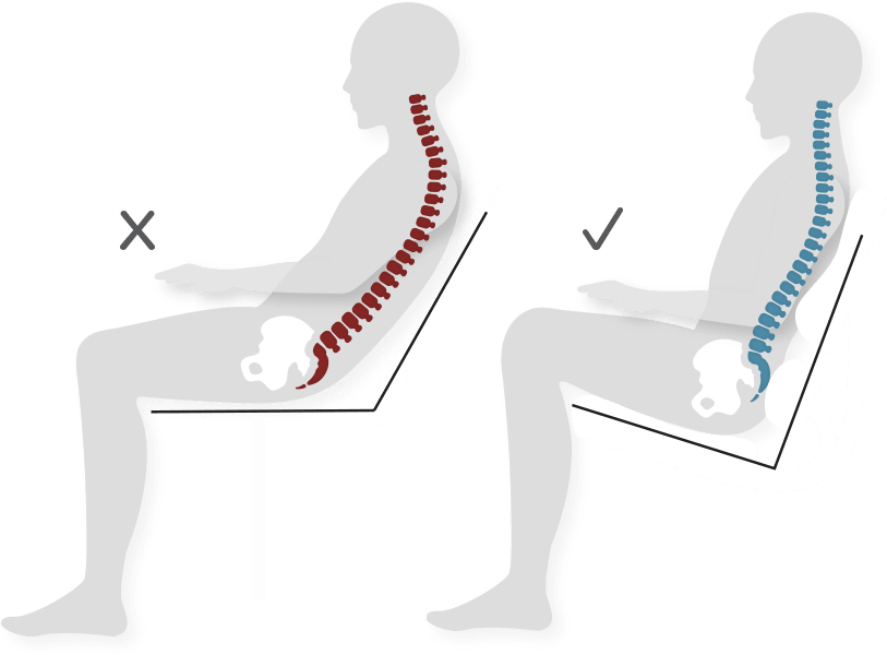 Preview image for Sitting Posture Affects Standing Posture