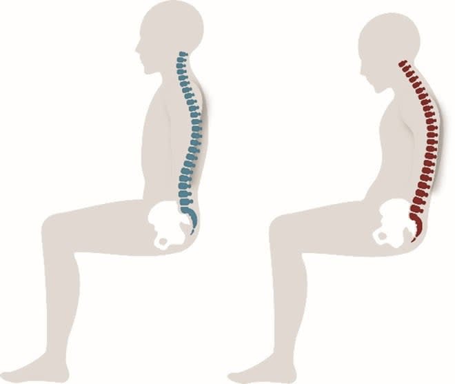 Preview image for What does your posture say about you? Research says.....