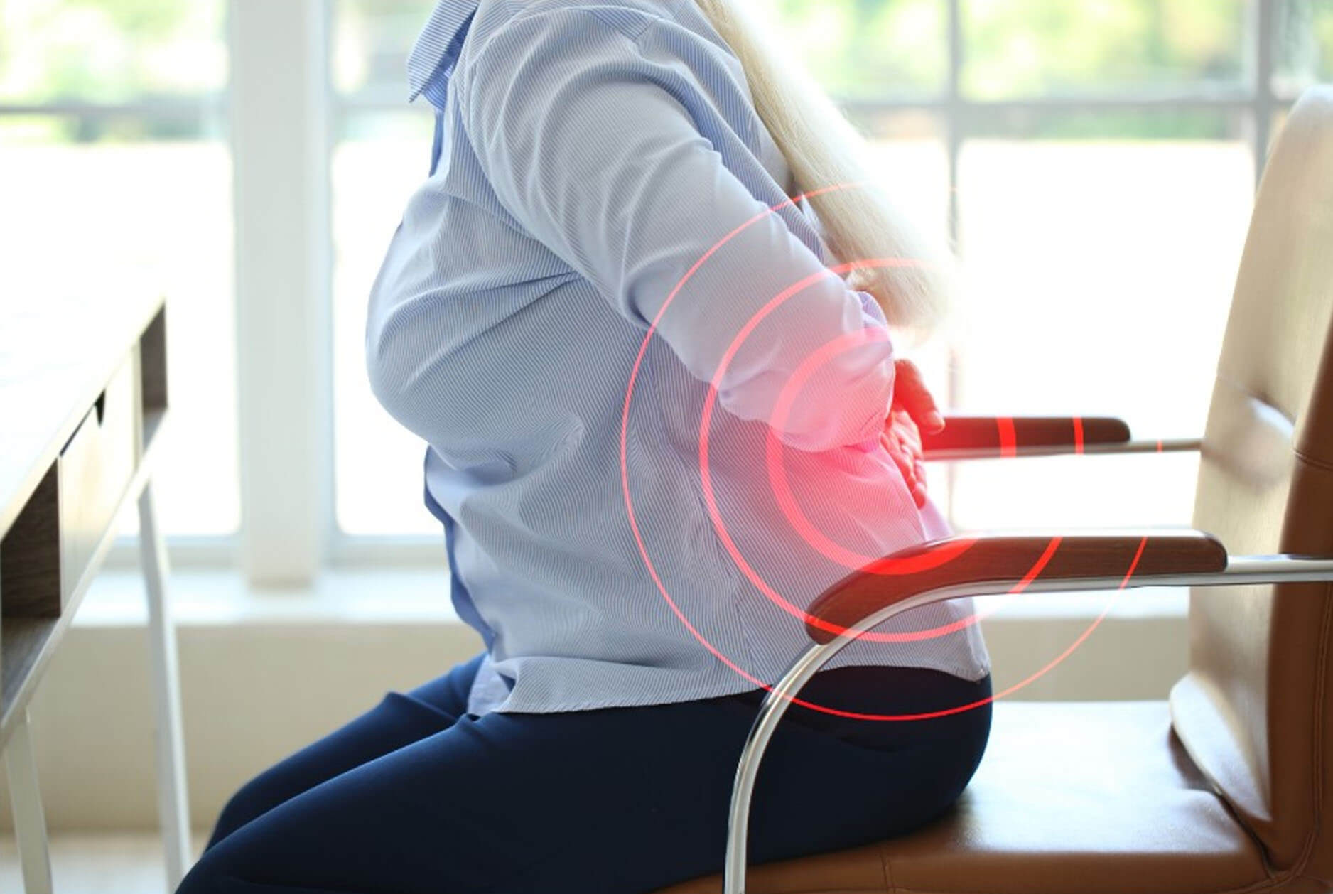 Preview image for Sitting Smart: The Best Office Chair for Disc Herniation