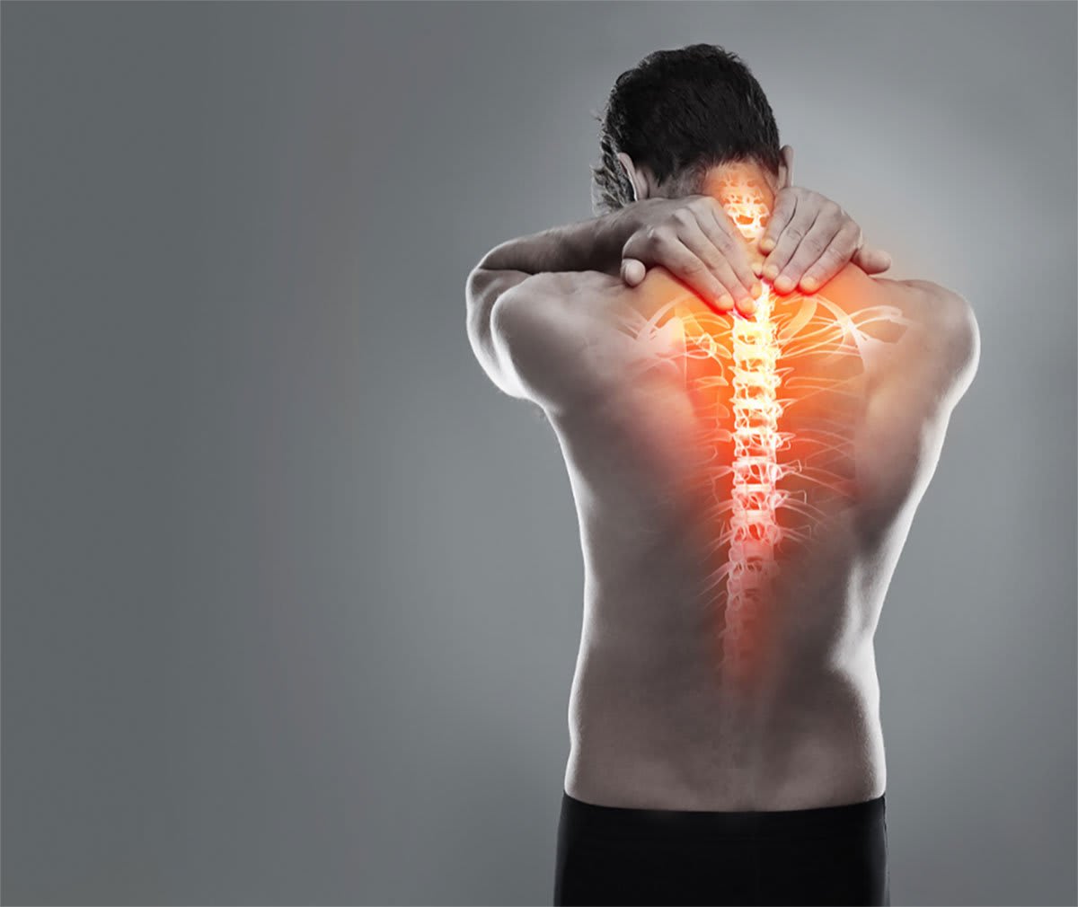 Preview image for Upper back pain relief: How good posture can help