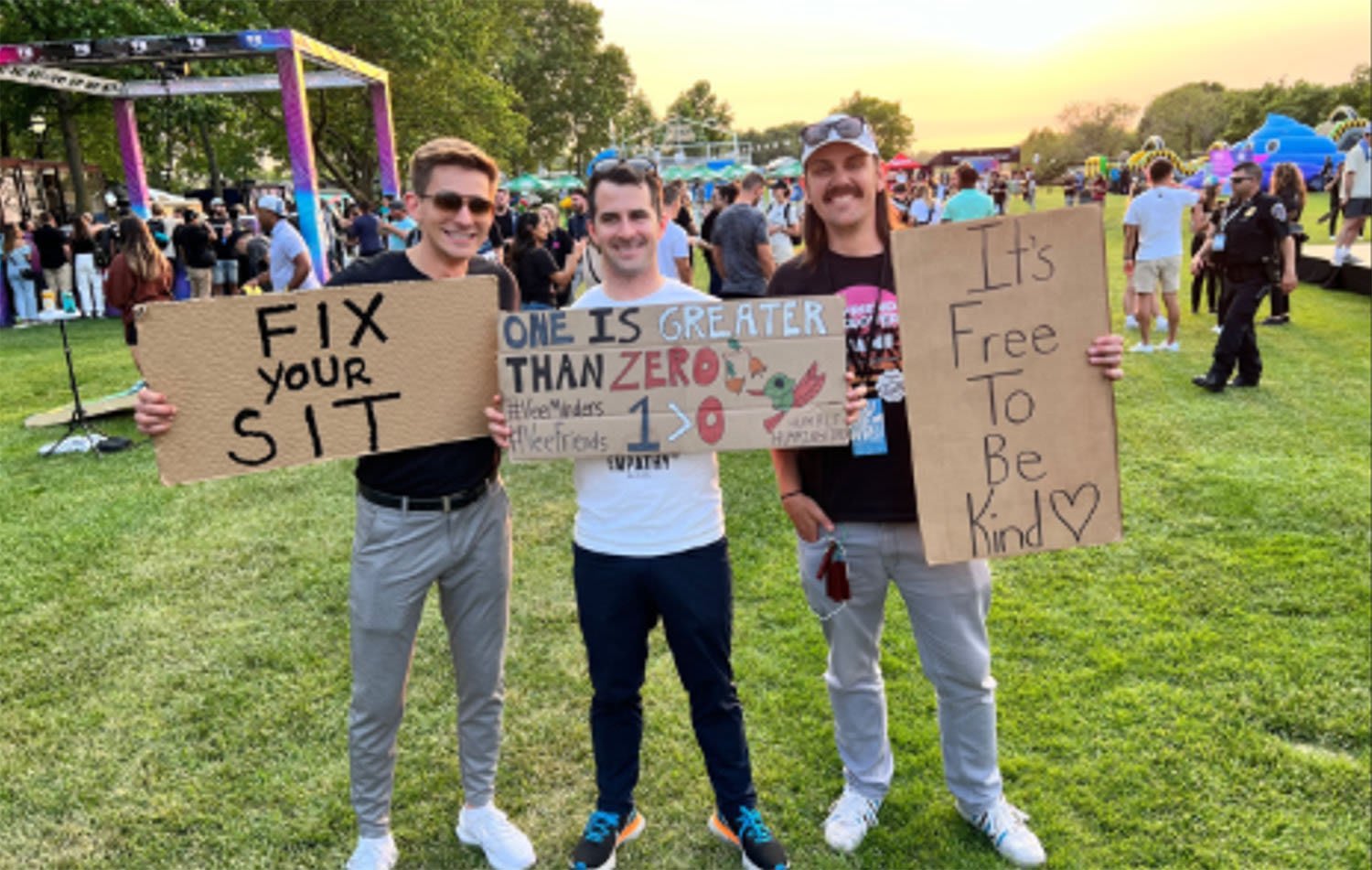 Preview image for The incredible weekend at VeeCon