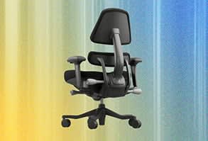 Preview image for Why Every Office Chair Should Have a Two-Part Back System