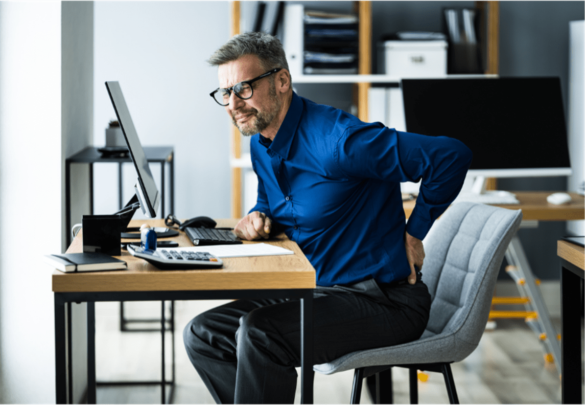 Preview image for How Much Time We Spend Sitting and Sleeping