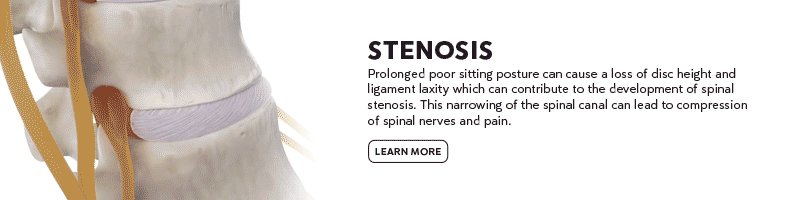 Stenosis - Learn More CTA