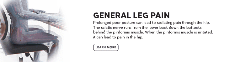 General Leg Pain - Learn More CTA