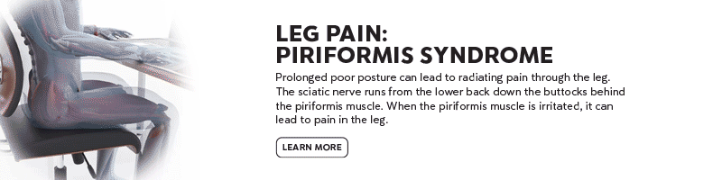 Leg Pain Piriformis Syndrome - Learn More CTA
