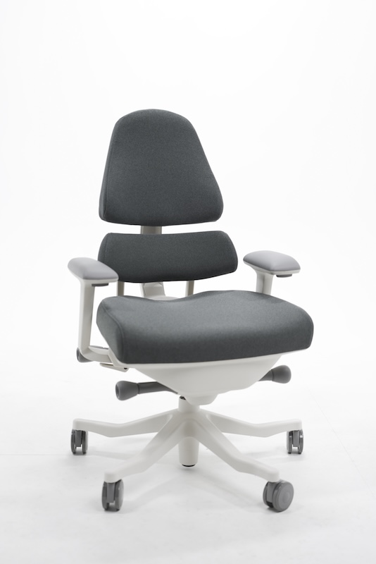 Quartz steel athlon from the front view