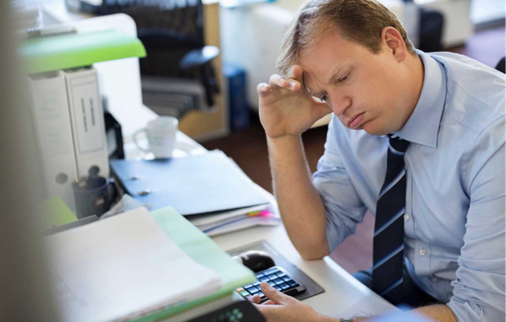 Preview image for From Bad to Worse: The Health Toll of 10 Years of Poor Posture