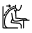 Rounded Shoulders