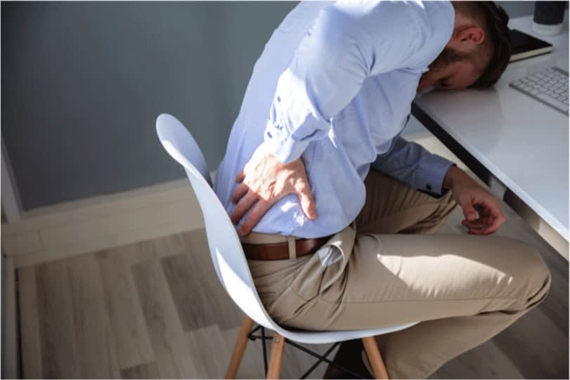 Preview image for Back Talk: Tackling Prolonged Sitting Back Pain