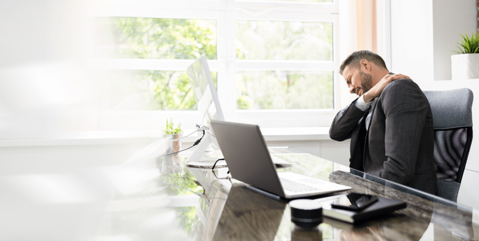 Preview image for Why Laptops Are The Biggest Contributors to Poor Posture and Neck Pain