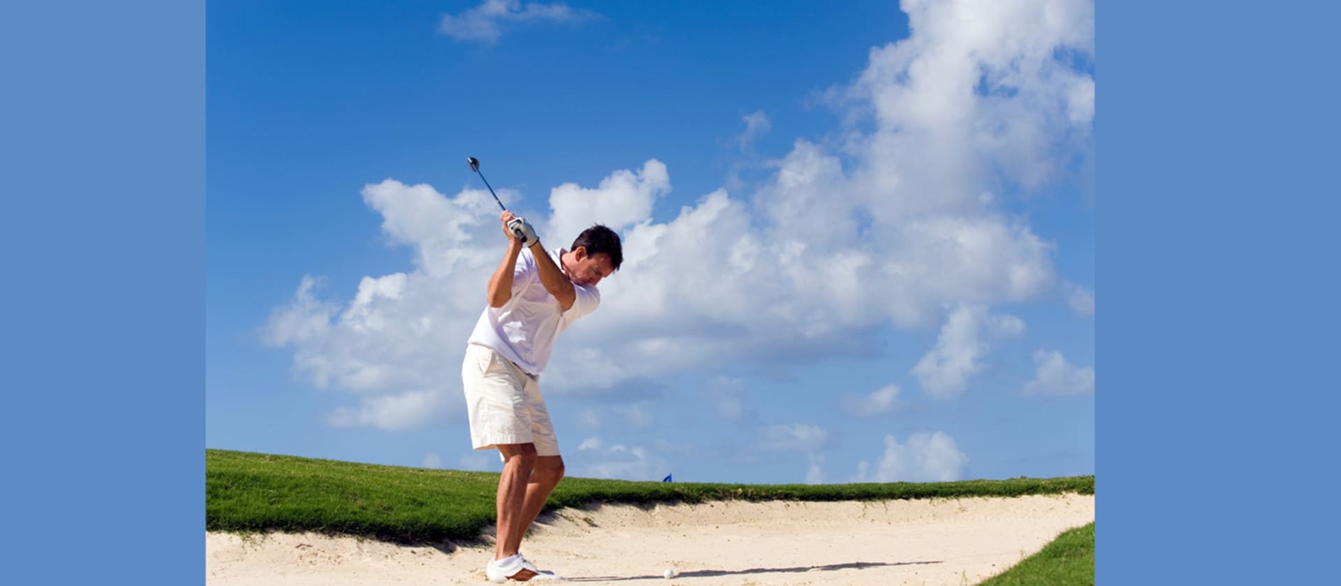 Preview image for Why Poor Posture Can Ruin Your Golf Game