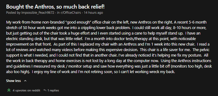 Backpain
