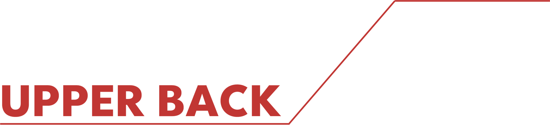 Upper Back Pain