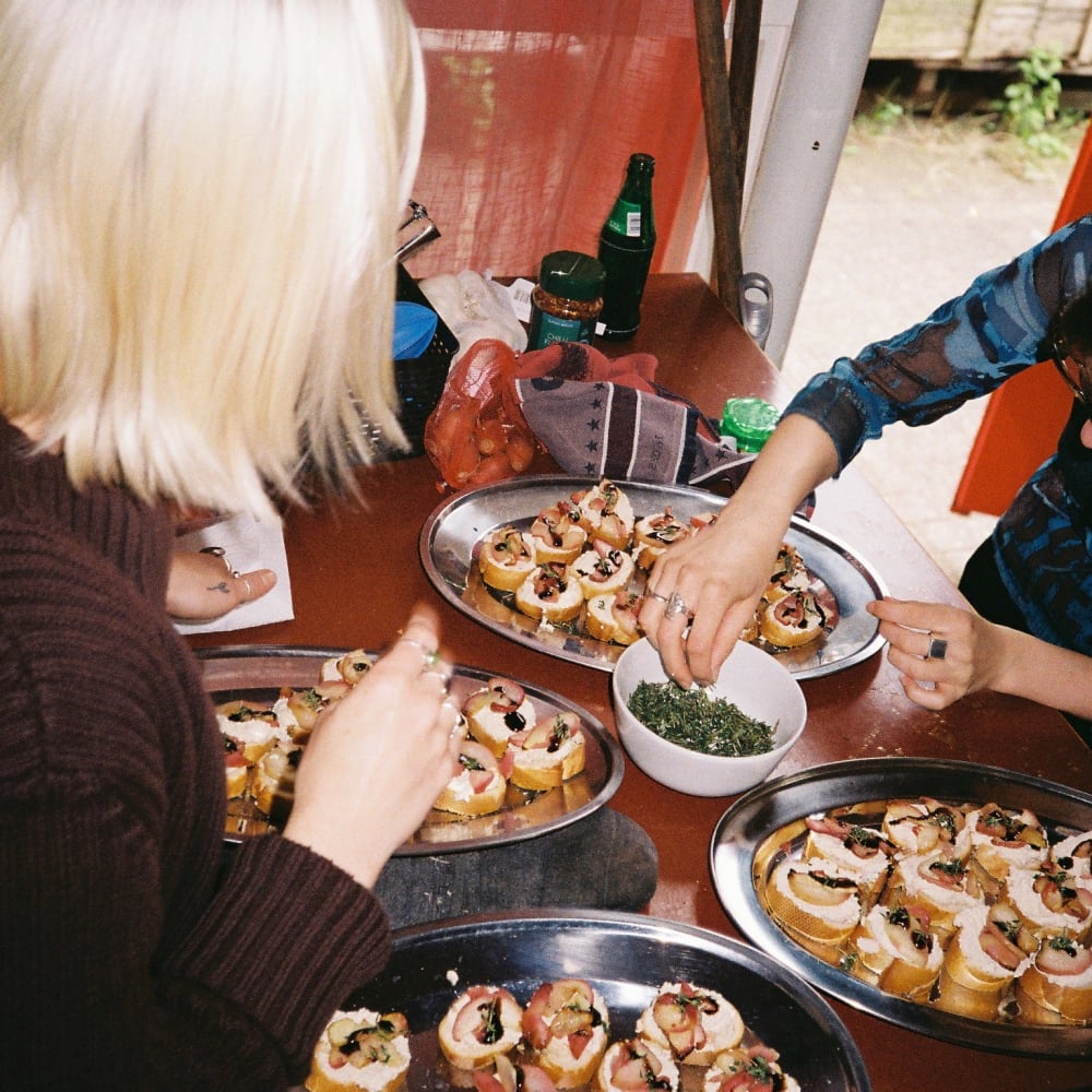 dinner
