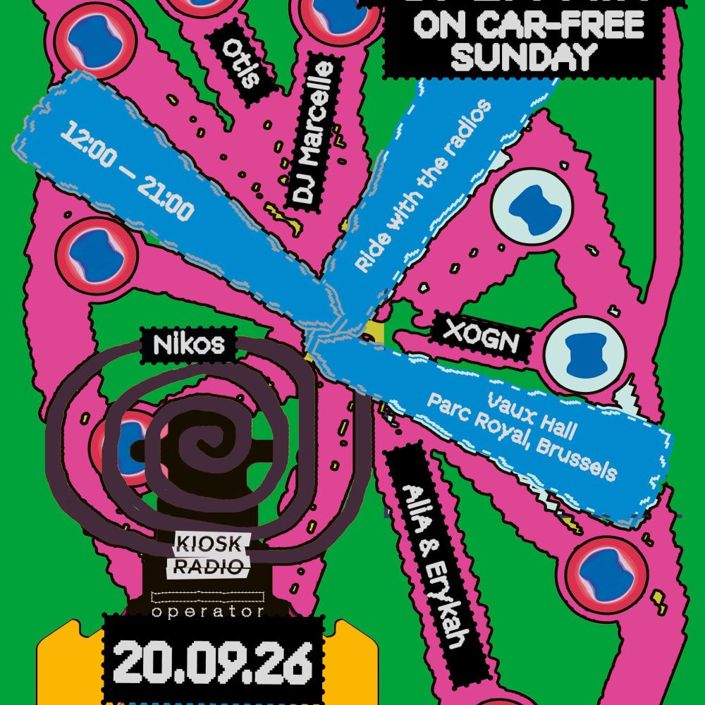 Brussels Open Air