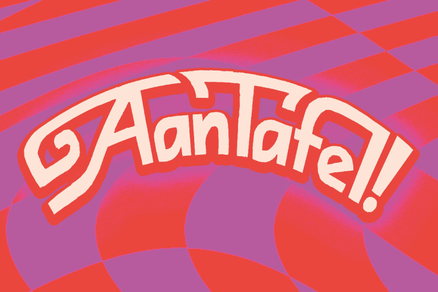 Aan Tafel