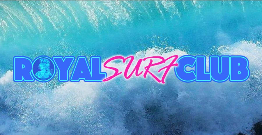 Artist Pic Royal Surf